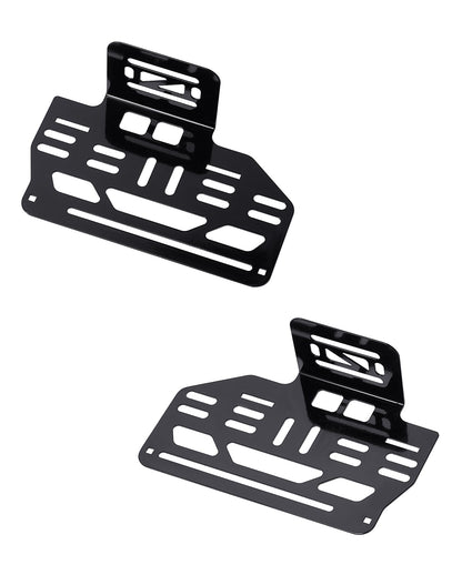 Viking Patriot Alforjas Hard Mount Kit para Harley Davidson