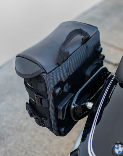 10L - Incognito Quick Mount Small BMW R18 Solo Motocicleta Alforja (Left Only)