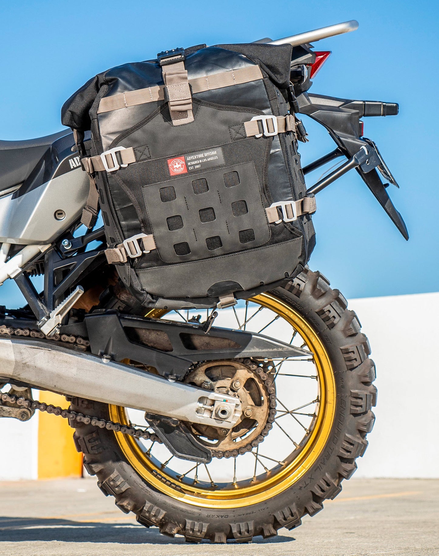 40L - Apex Medium Honda CRF1000L Africa Twin/Adv Sports Touring Panniers