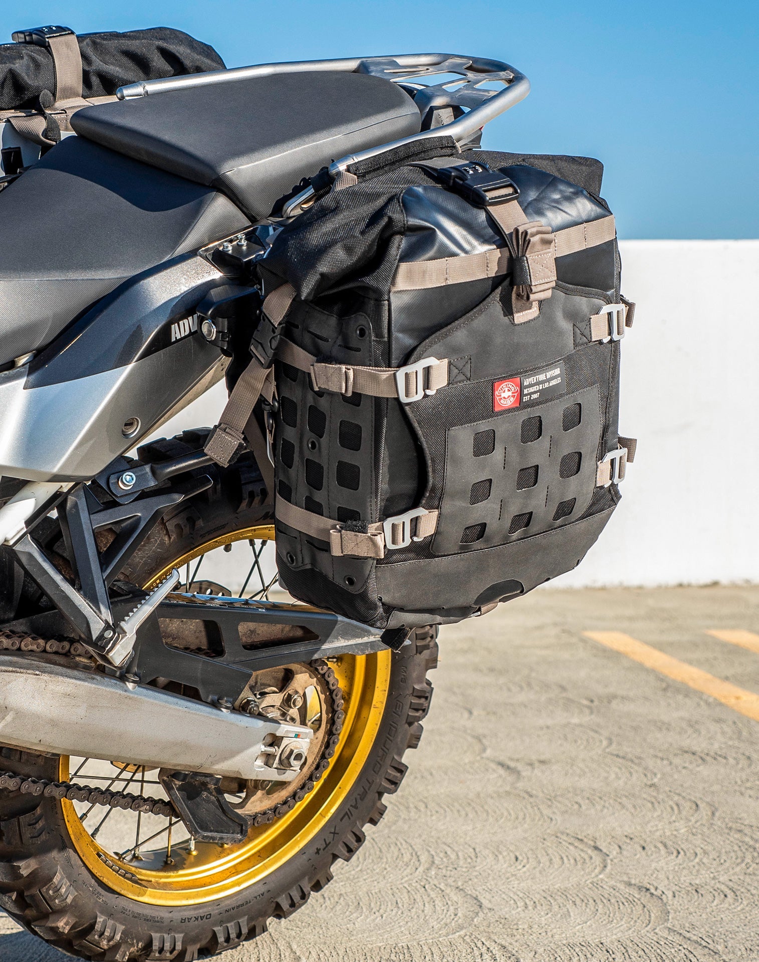 40L - Apex Medium Honda CRF1000L Africa Twin/Adv Sports Touring Panniers