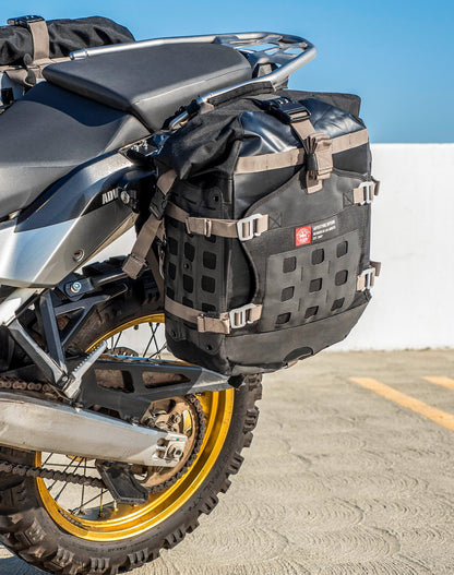 40L - Apex Medium Honda CRF1000L Africa Twin/Adv Sports Touring Panniers