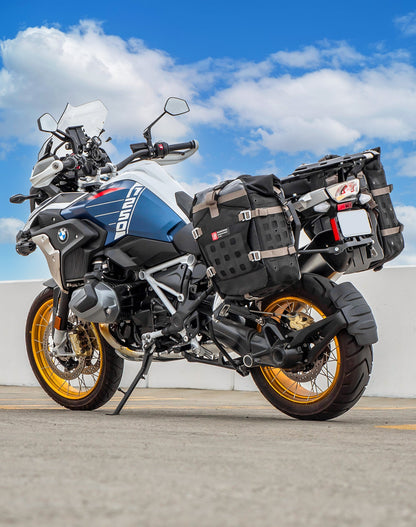 40L - Apex Medium BMW R1250GS ADV Touring Panniers
