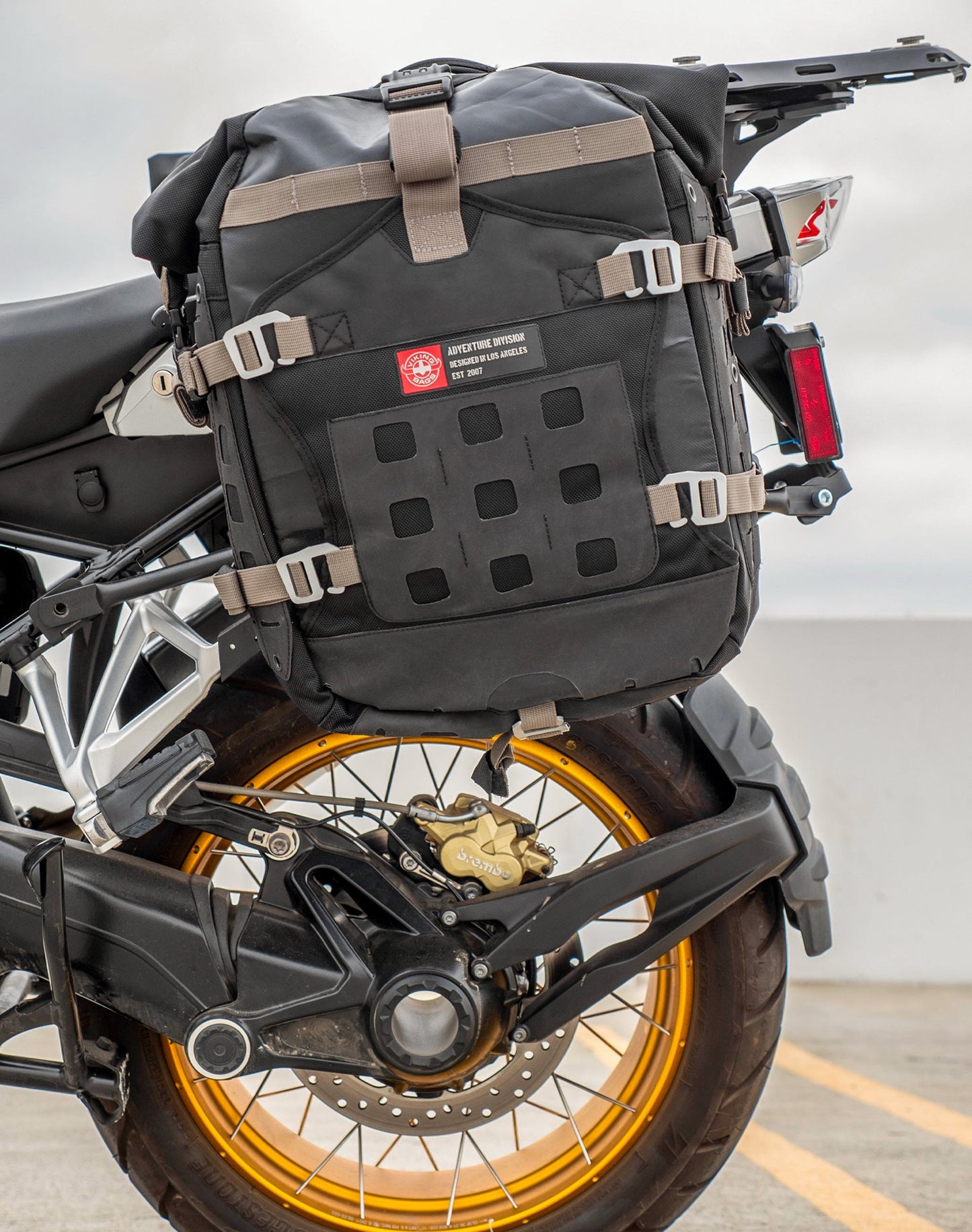 40L - Apex Medium BMW R1250GS ADV Touring Panniers
