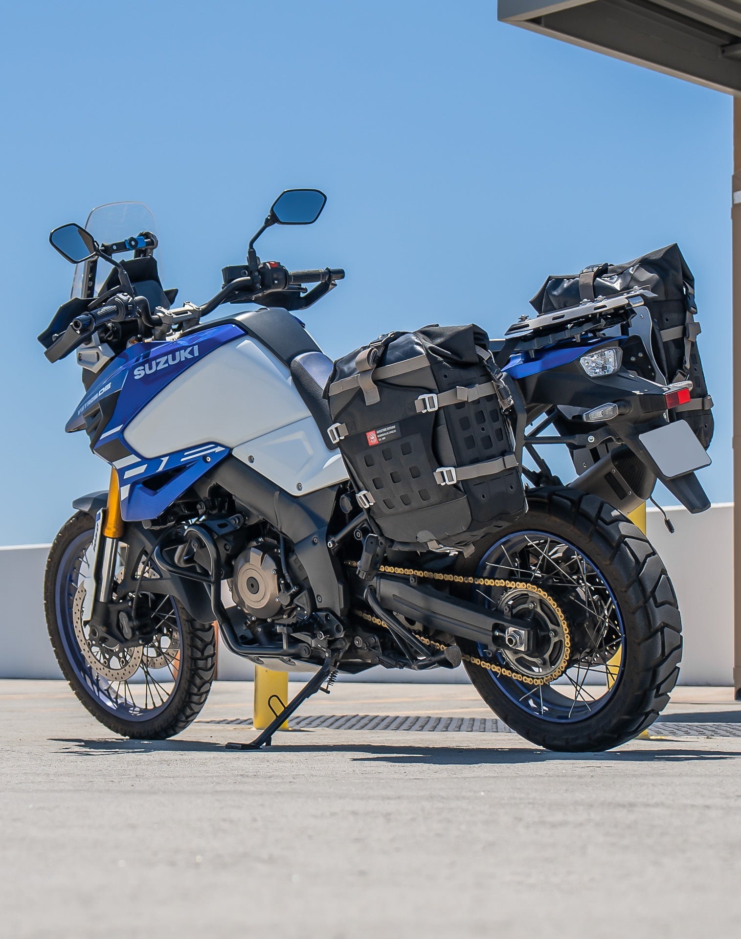40L - Apex Medium Suzuki V-Strom 1050 ADV Touring Panniers