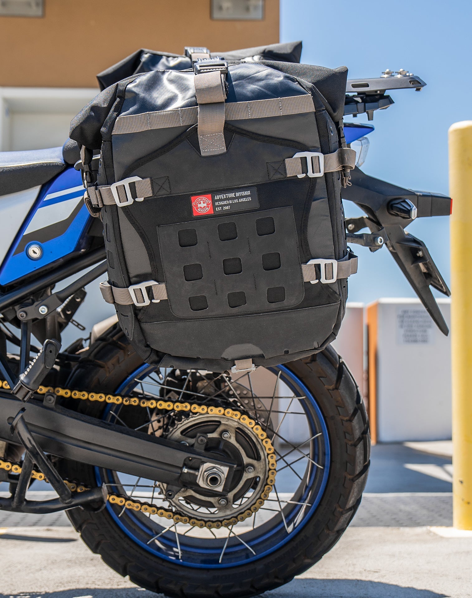 40L - Apex Medium Suzuki V-Strom 1050 ADV Touring Panniers