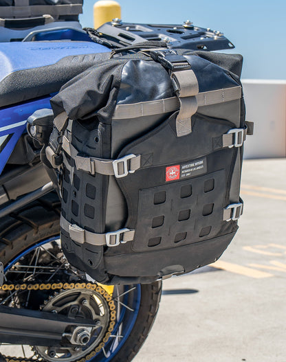 40L - Apex Medium Suzuki V-Strom 1050 ADV Touring Panniers