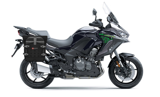 40L - Apex Medium Kawasaki Versys 1000 ADV Touring Panniers