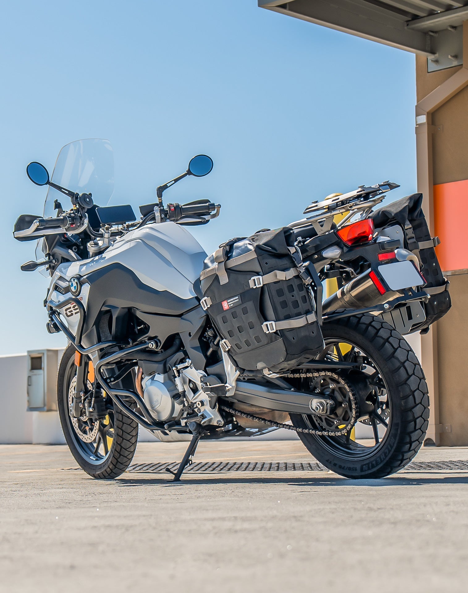 40L - Apex Medium BMW F 750 GS ADV Touring Panniers