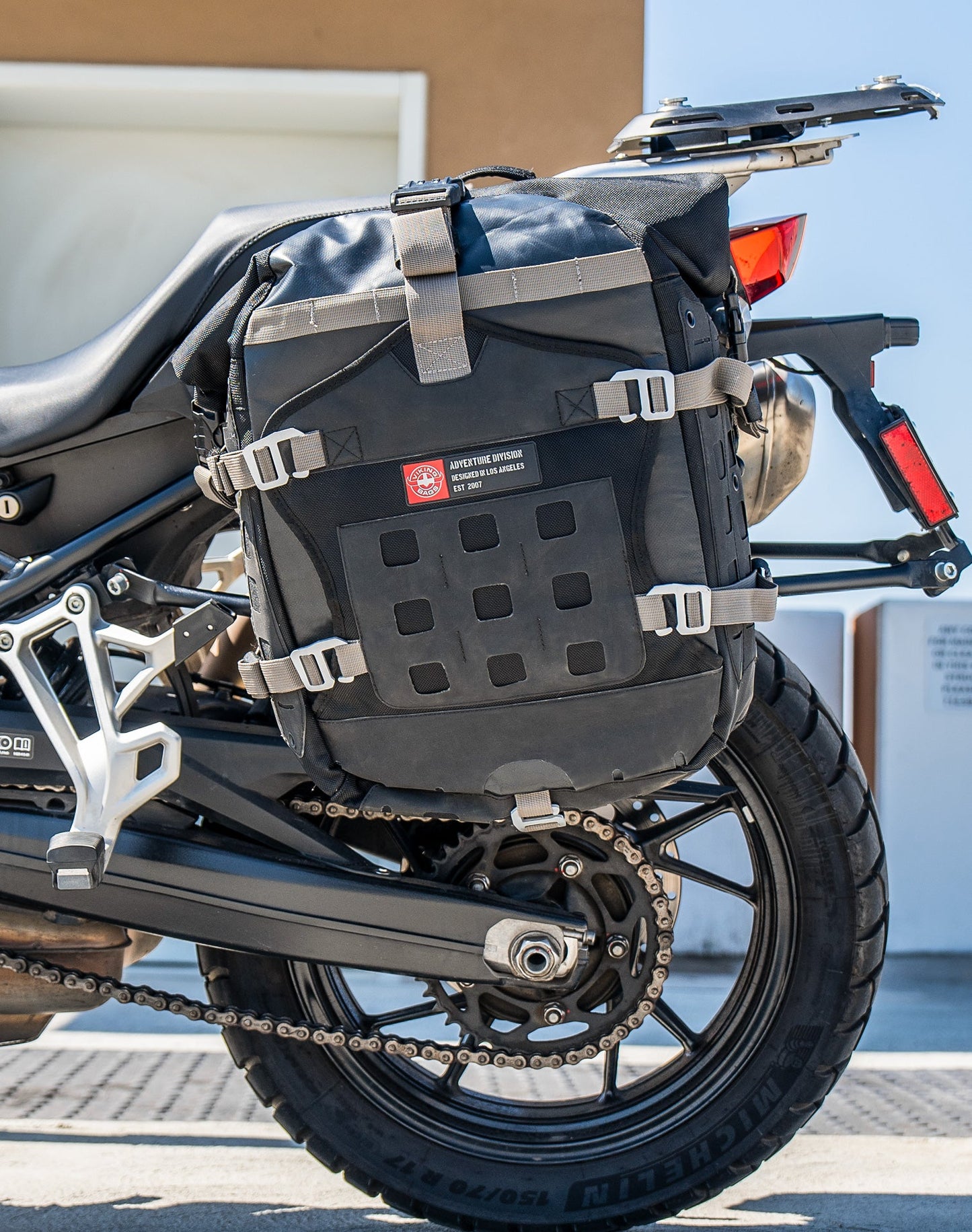 40L - Apex Medium BMW F 750 GS ADV Touring Panniers