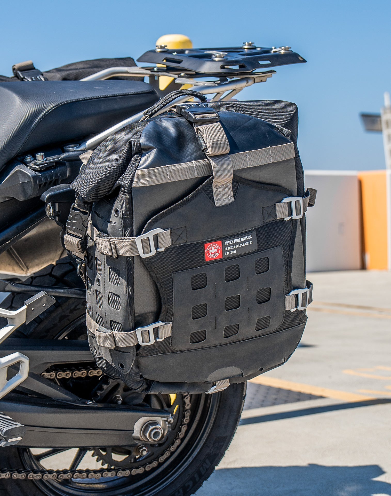 40L - Apex Medium BMW F 750 GS ADV Touring Panniers
