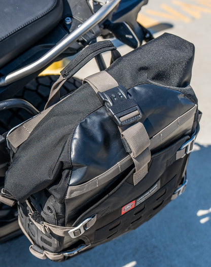 40L - Apex Medium BMW F 750 GS ADV Touring Panniers