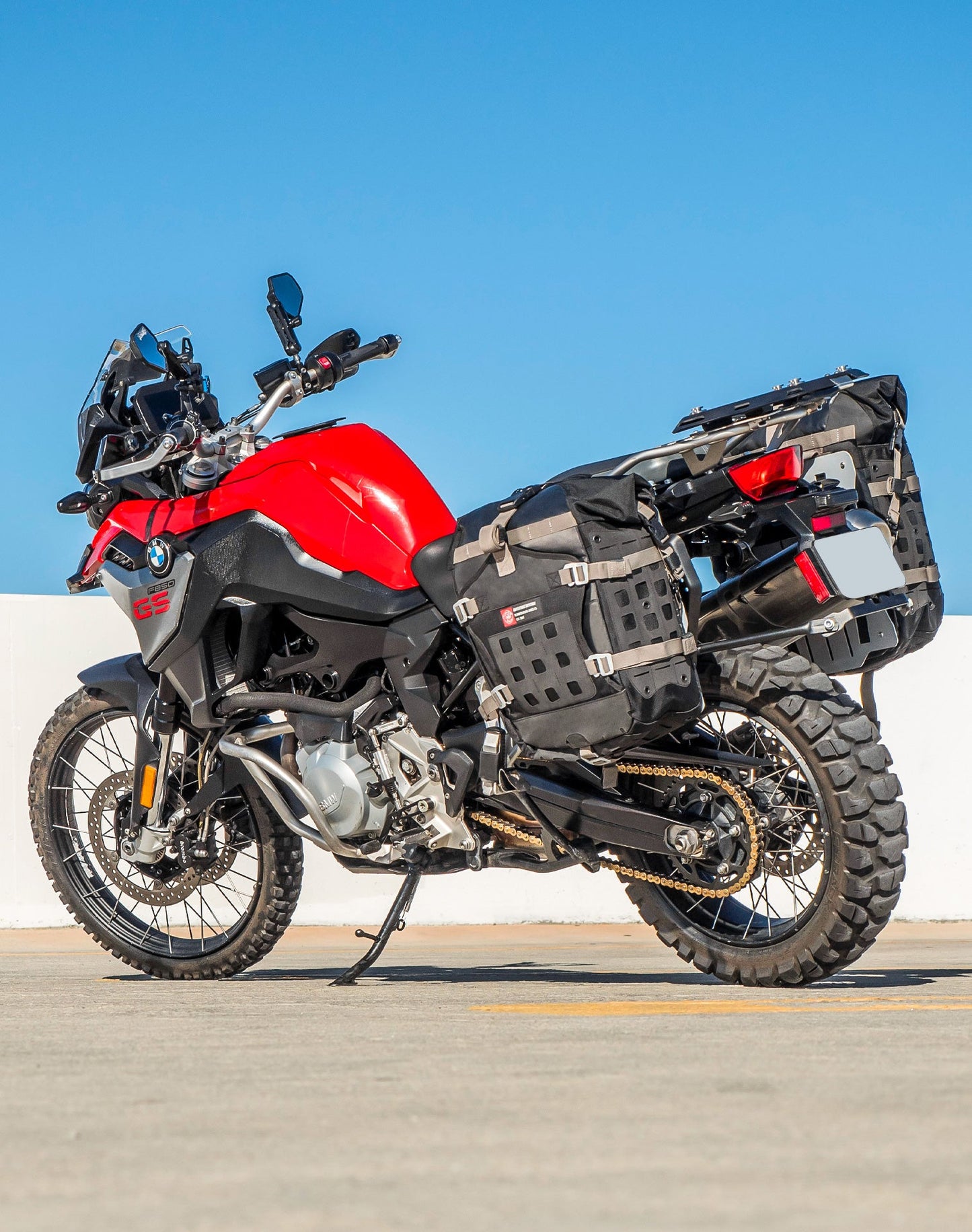 40L - Apex Medium BMW F 850 GS ADV Touring Panniers