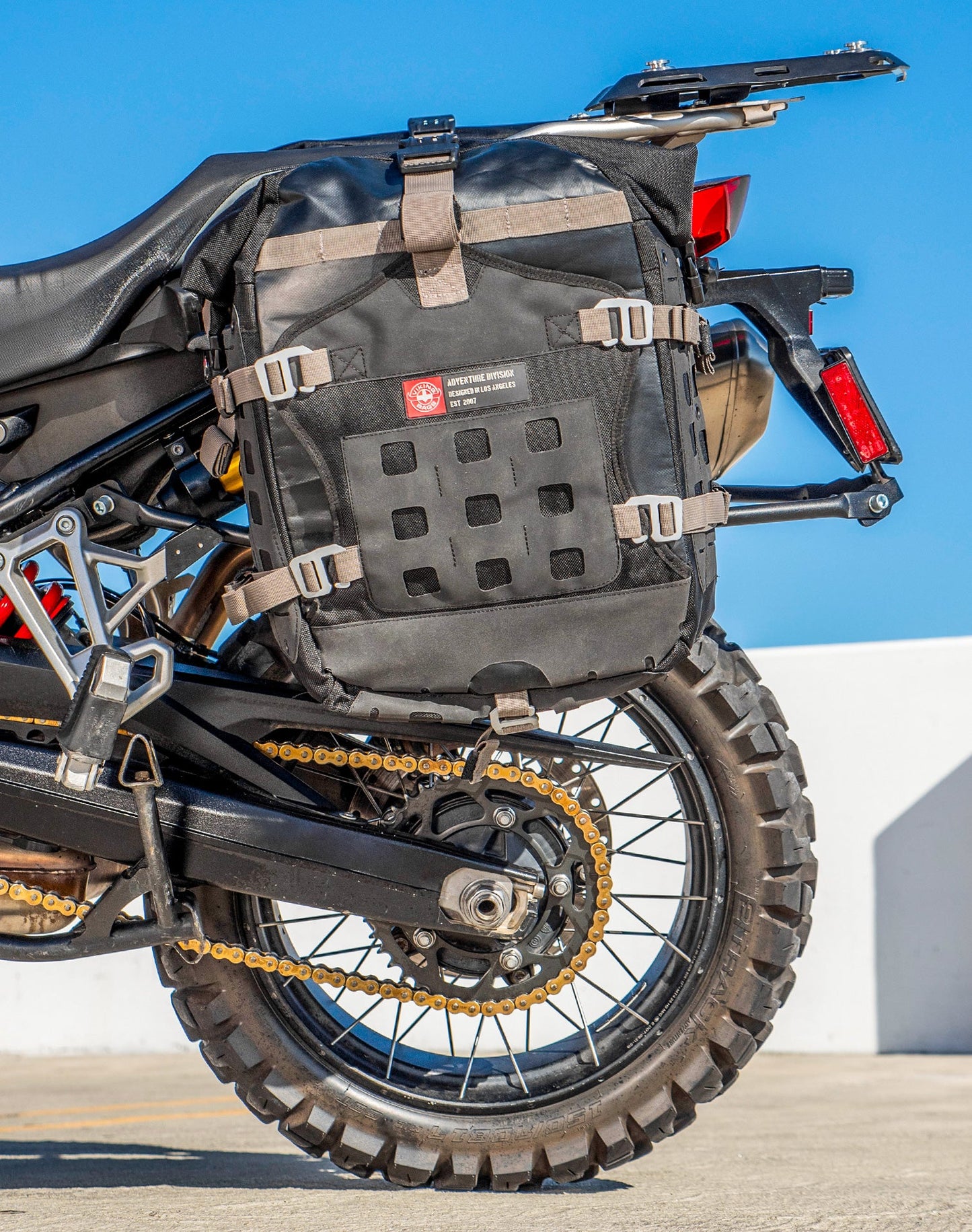 40L - Apex Medium BMW F 850 GS ADV Touring Panniers