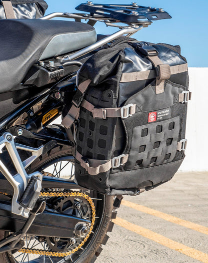 40L - Apex Medium BMW F 850 GS ADV Touring Panniers