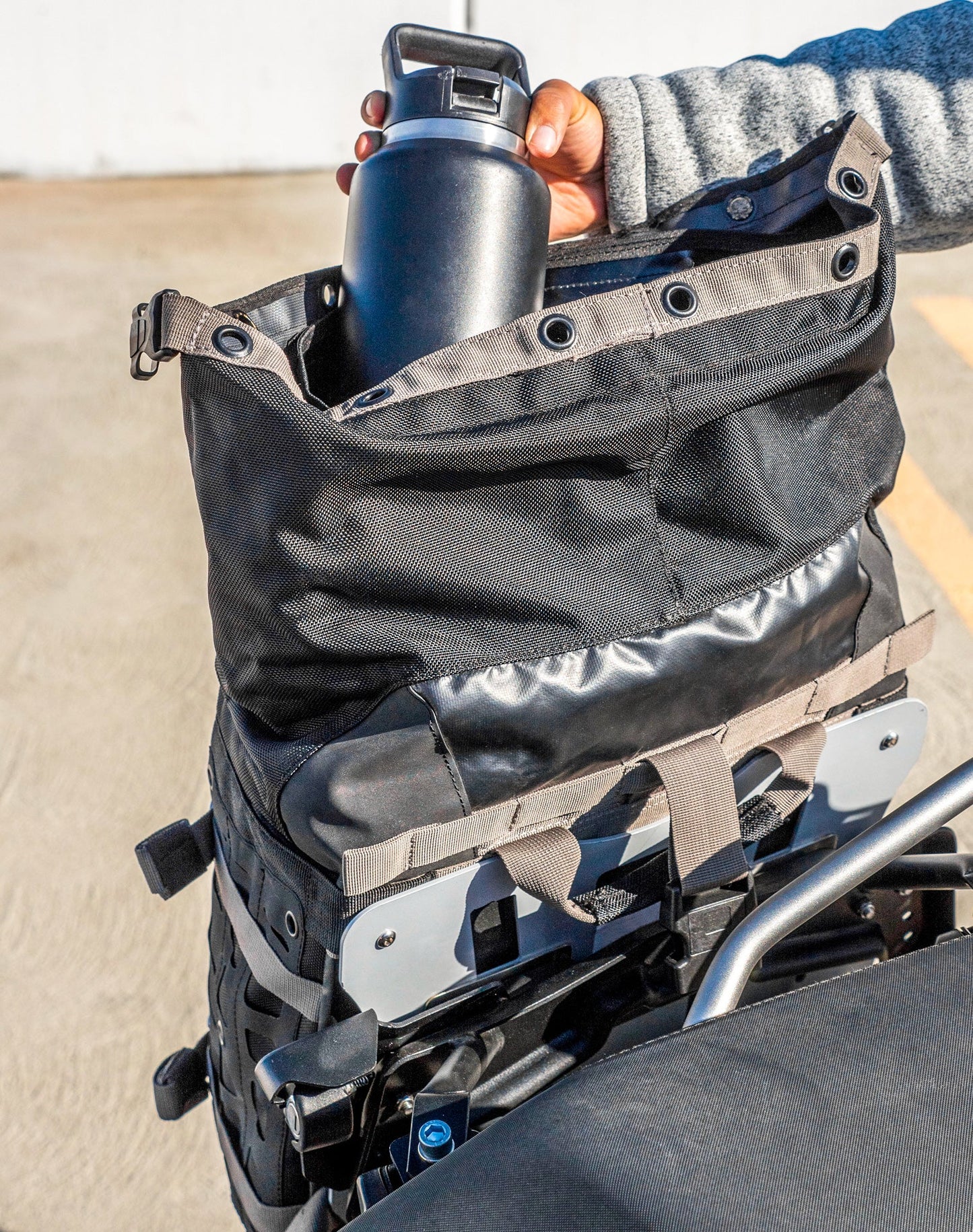 40L - Apex Medium BMW F 850 GS ADV Touring Panniers
