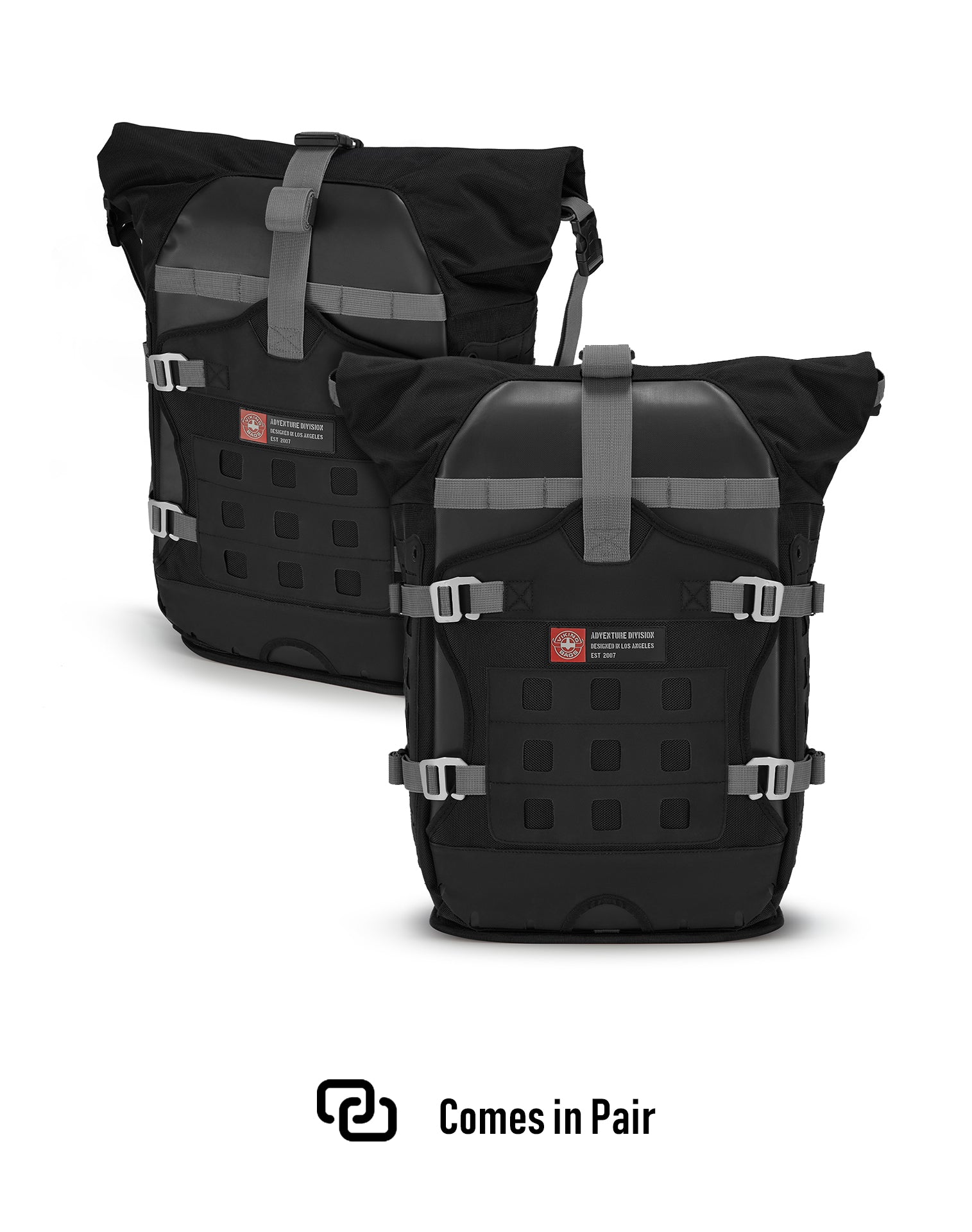 40L - Apex Medium Honda Africa CRF1100L Twin ADV Sports ADV Touring Panniers