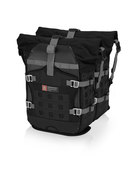 60L - Apex Large Triumph Tiger 1200 ADV Touring Panniers