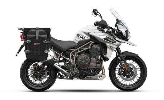 60L - Apex Large Triumph Tiger 1200 ADV Touring Panniers