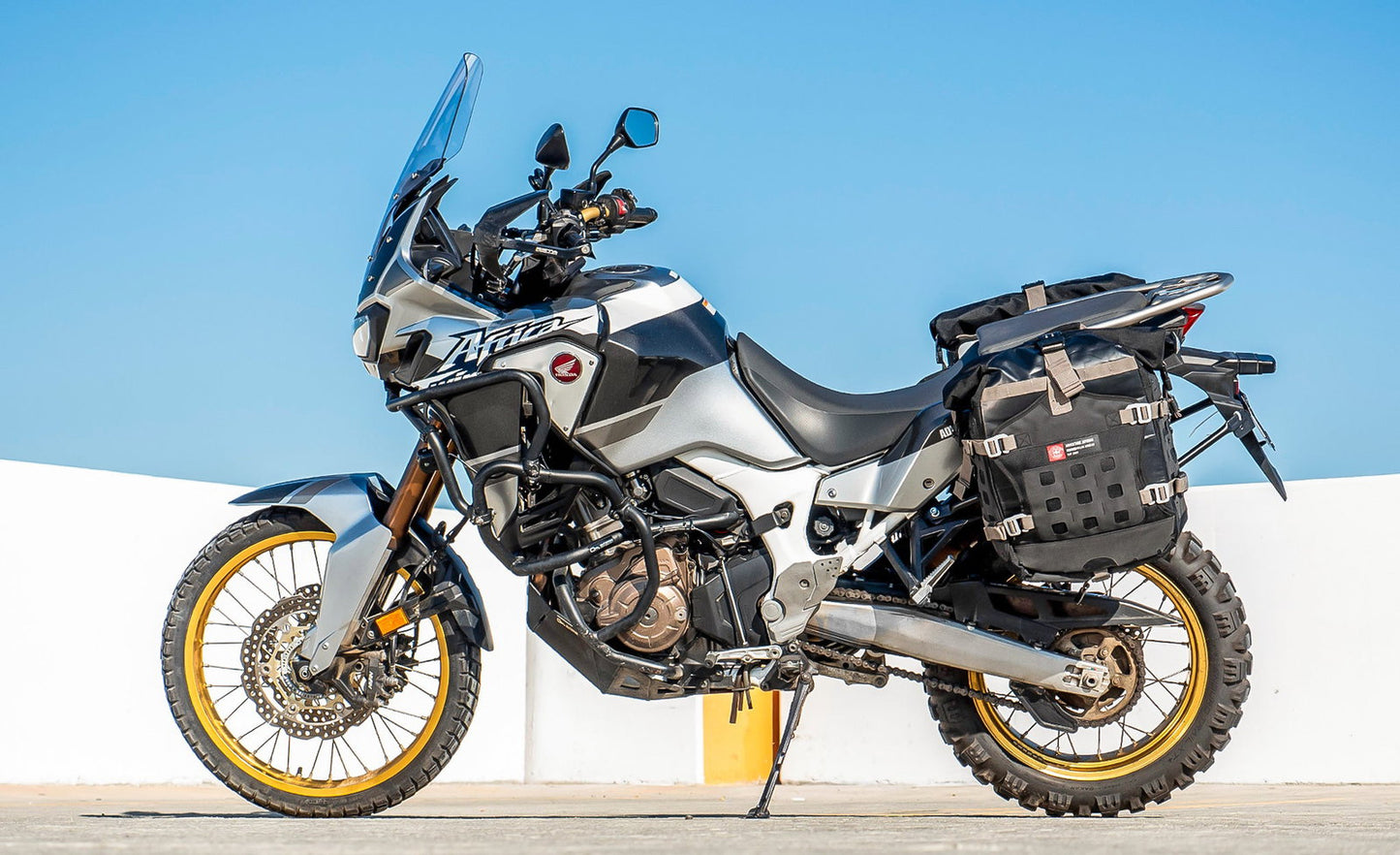 60L - Apex Large Honda CRF1000L Africa Twin/Adv Sports Touring Panniers