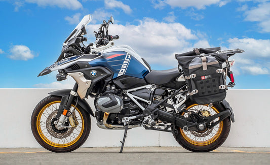 60L - Apex Large BMW R1250GS ADV Touring Panniers