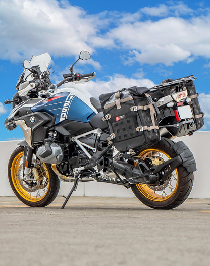 60L - Apex Large BMW R1250GS ADV Touring Panniers