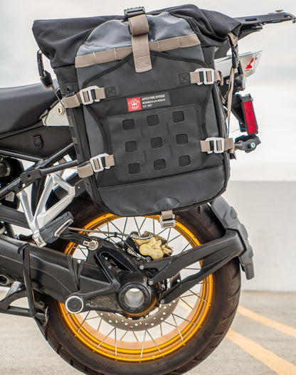 60L - Apex Large BMW R1250GS ADV Touring Panniers