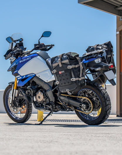 60L - Apex Large Suzuki V-Strom 1050 ADV Touring Panniers