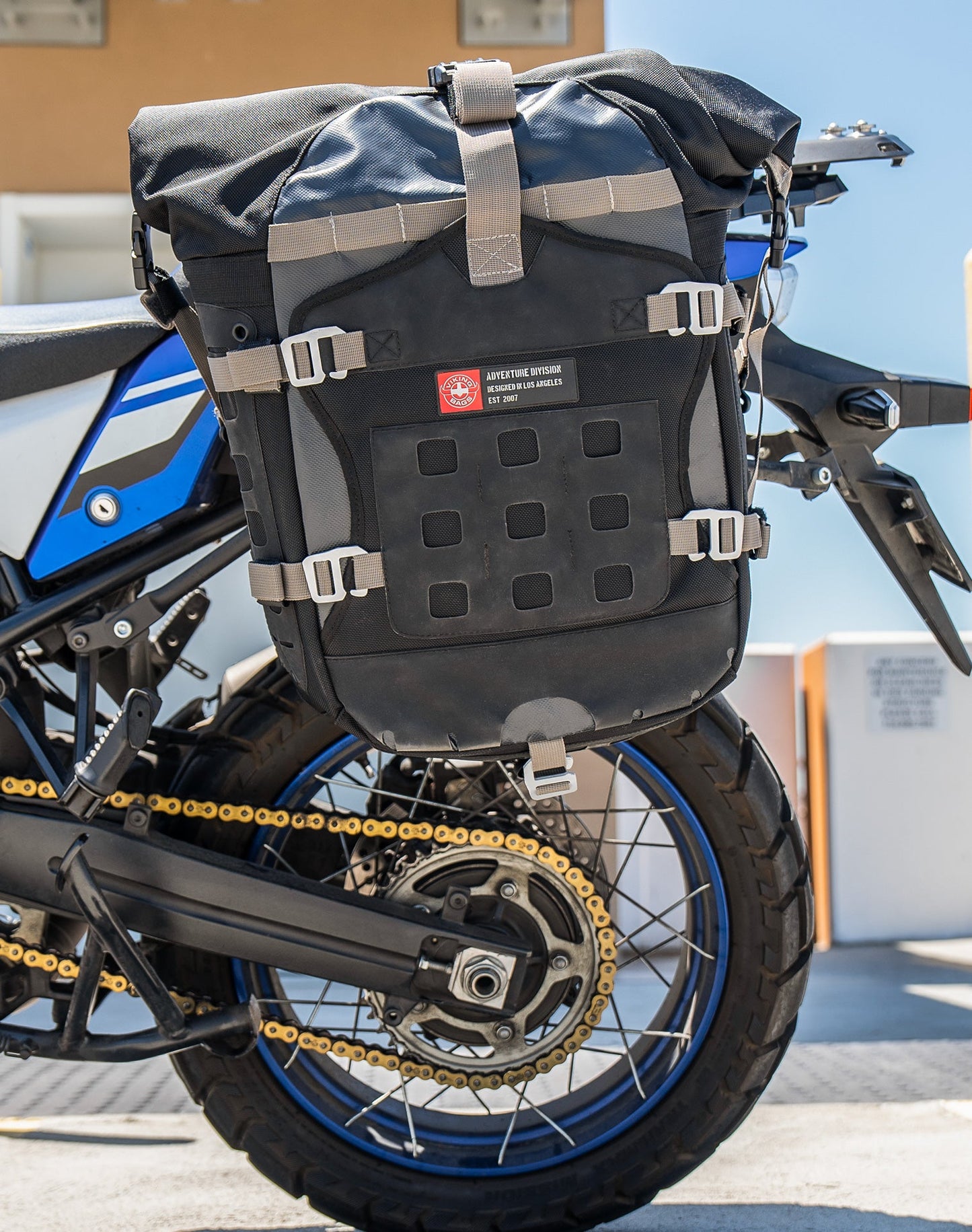 60L - Apex Large Suzuki V-Strom 1050 ADV Touring Panniers