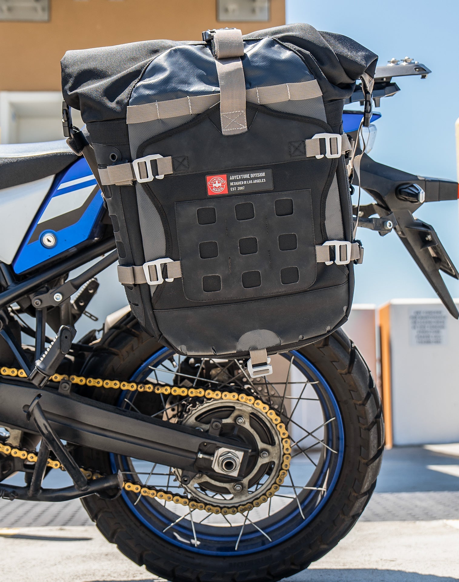 60L - Apex Large Suzuki V-Strom 1050 ADV Touring Panniers