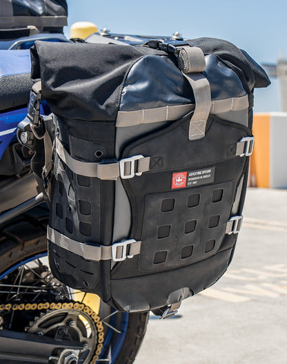 60L - Apex Large Suzuki V-Strom 1050 ADV Touring Panniers