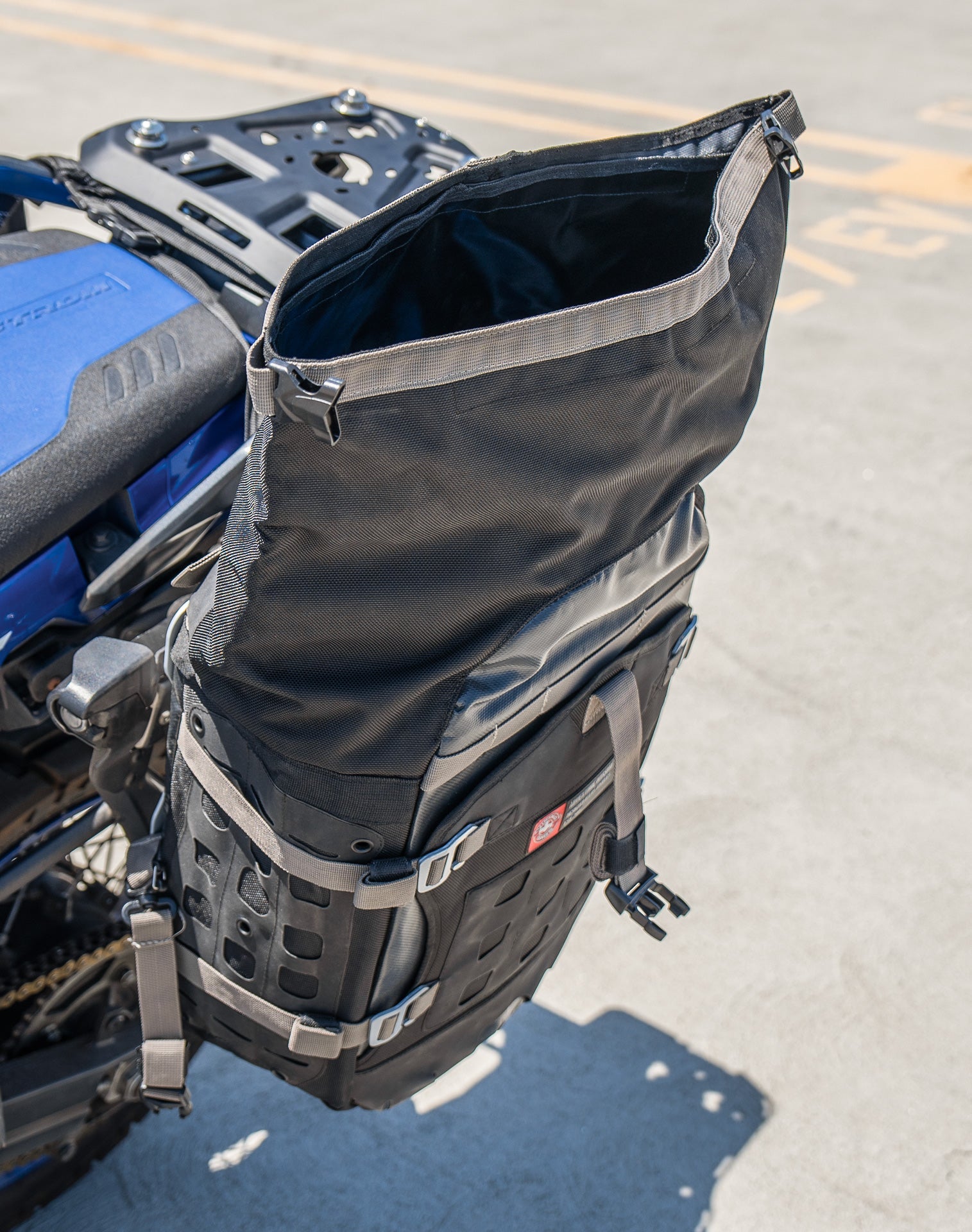 60L - Apex Large Suzuki V-Strom 1050 ADV Touring Panniers