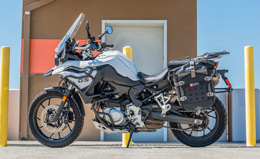 60L - Apex Large BMW F 750 GS ADV Touring Panniers