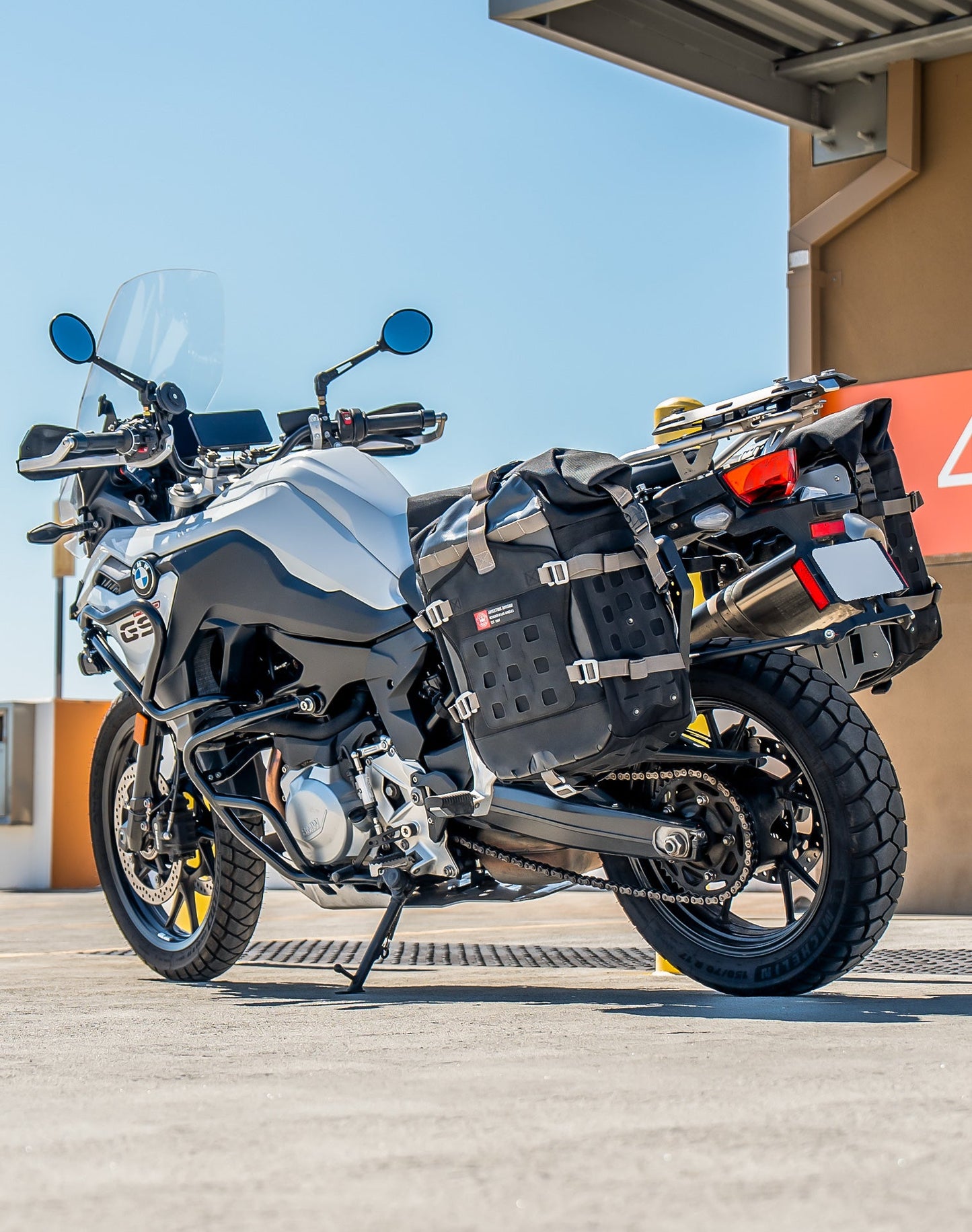 60L - Apex Large BMW F 750 GS ADV Touring Panniers