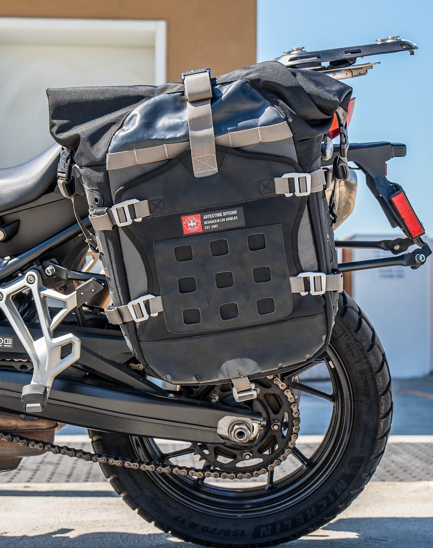 60L - Apex Large BMW F 750 GS ADV Touring Panniers