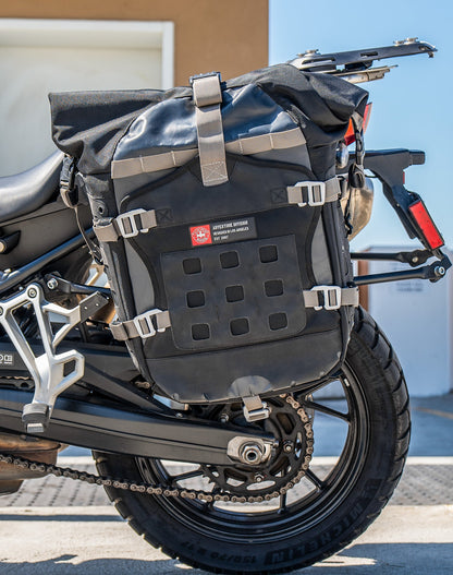 60L - Apex Large BMW F 750 GS ADV Touring Panniers