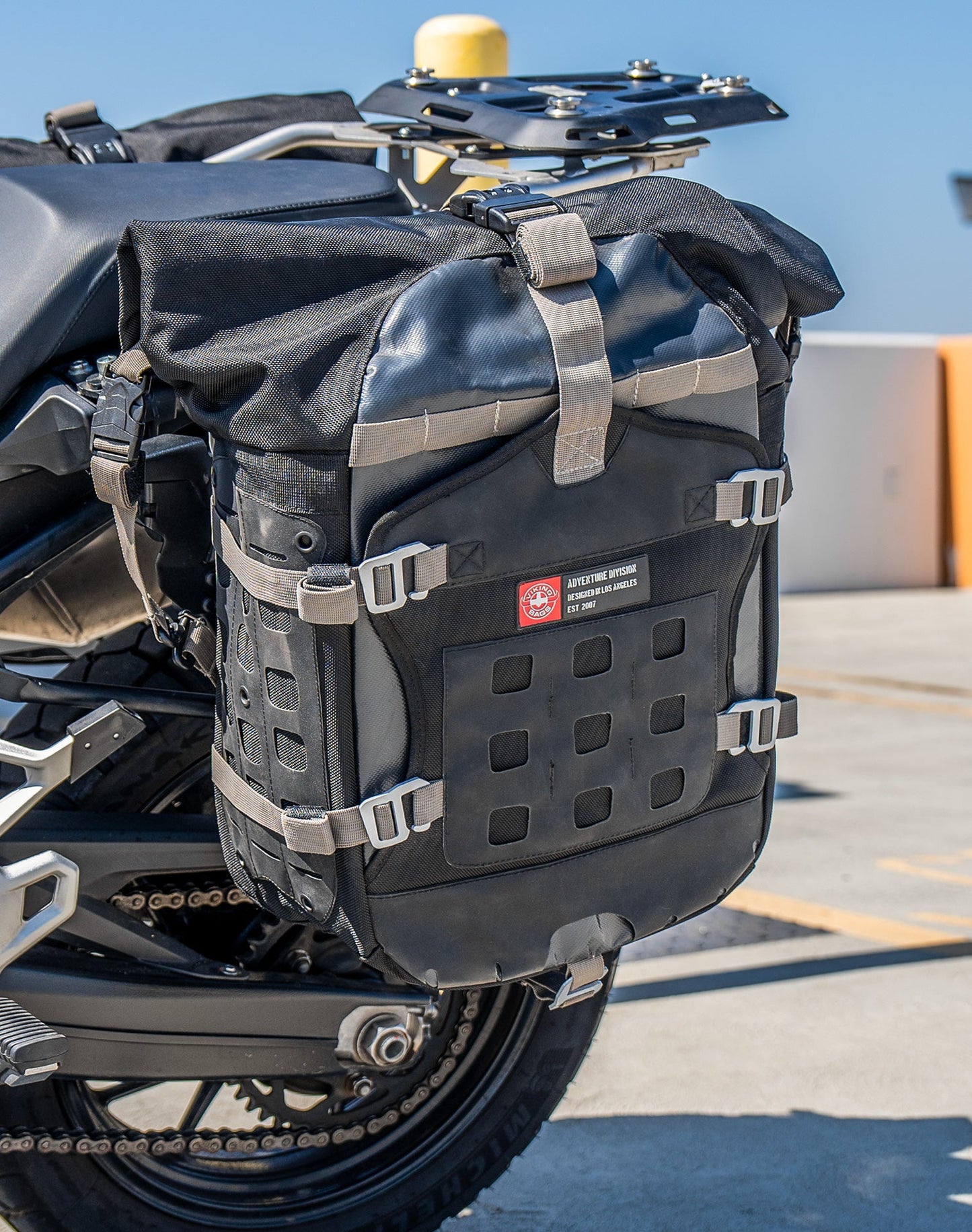 60L - Apex Large BMW F 750 GS ADV Touring Panniers