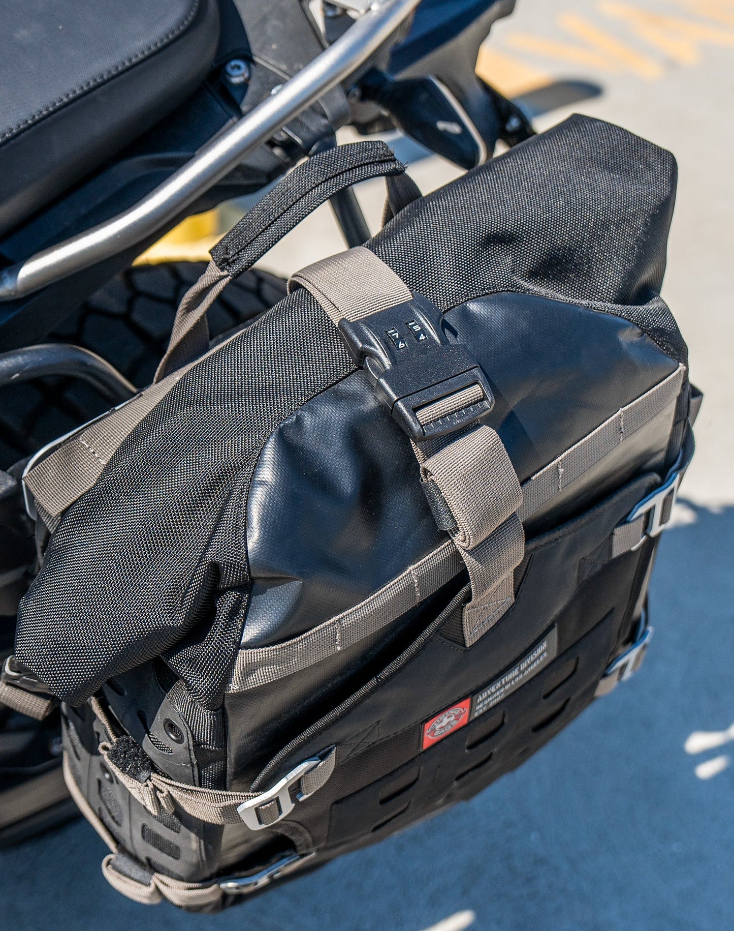 60L - Apex Large BMW F 750 GS ADV Touring Panniers