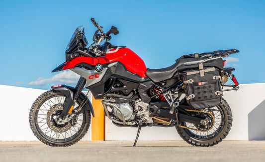 60L - Apex Large BMW F 850 GS ADV Touring Panniers