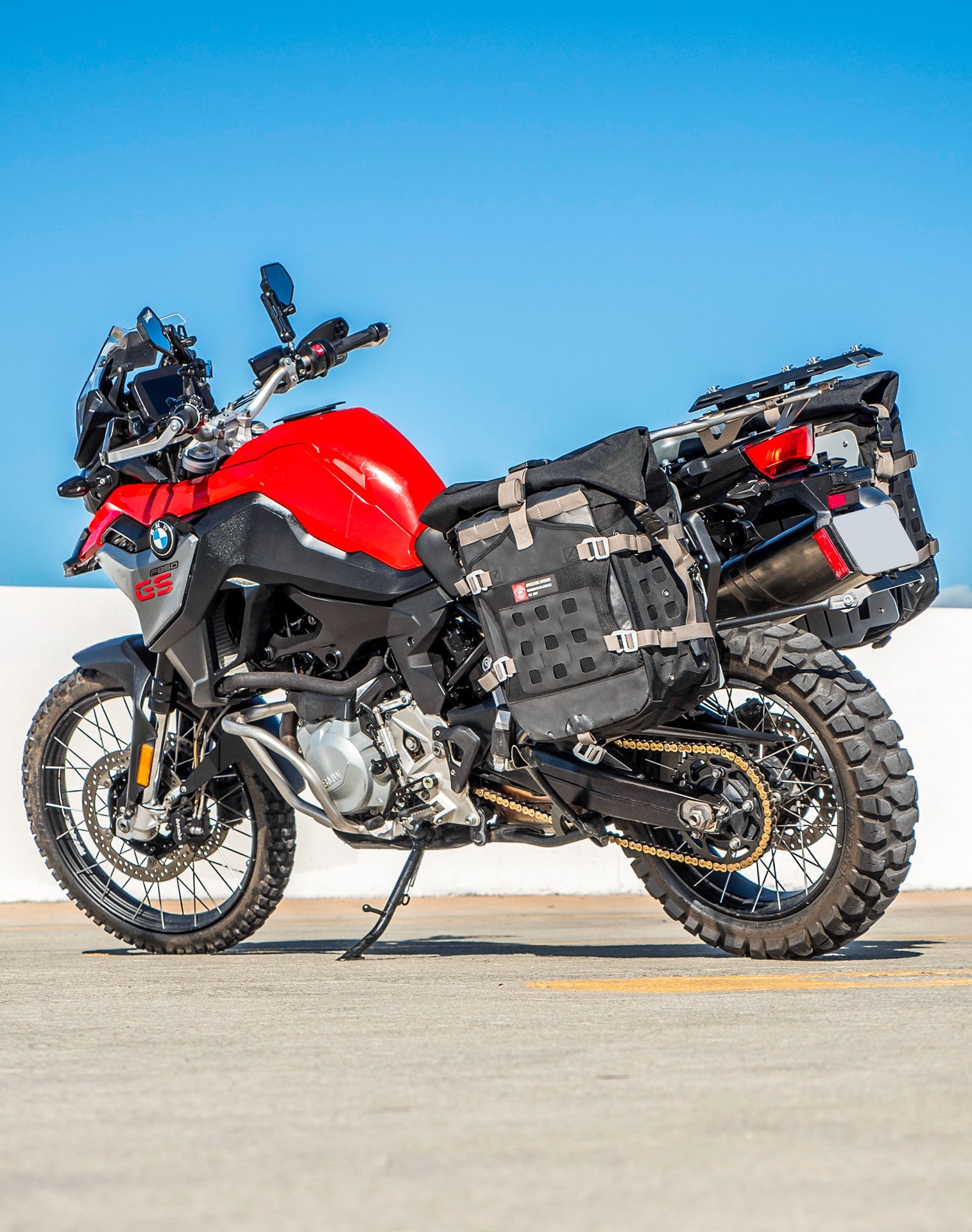 60L - Apex Large BMW F 850 GS ADV Touring Panniers