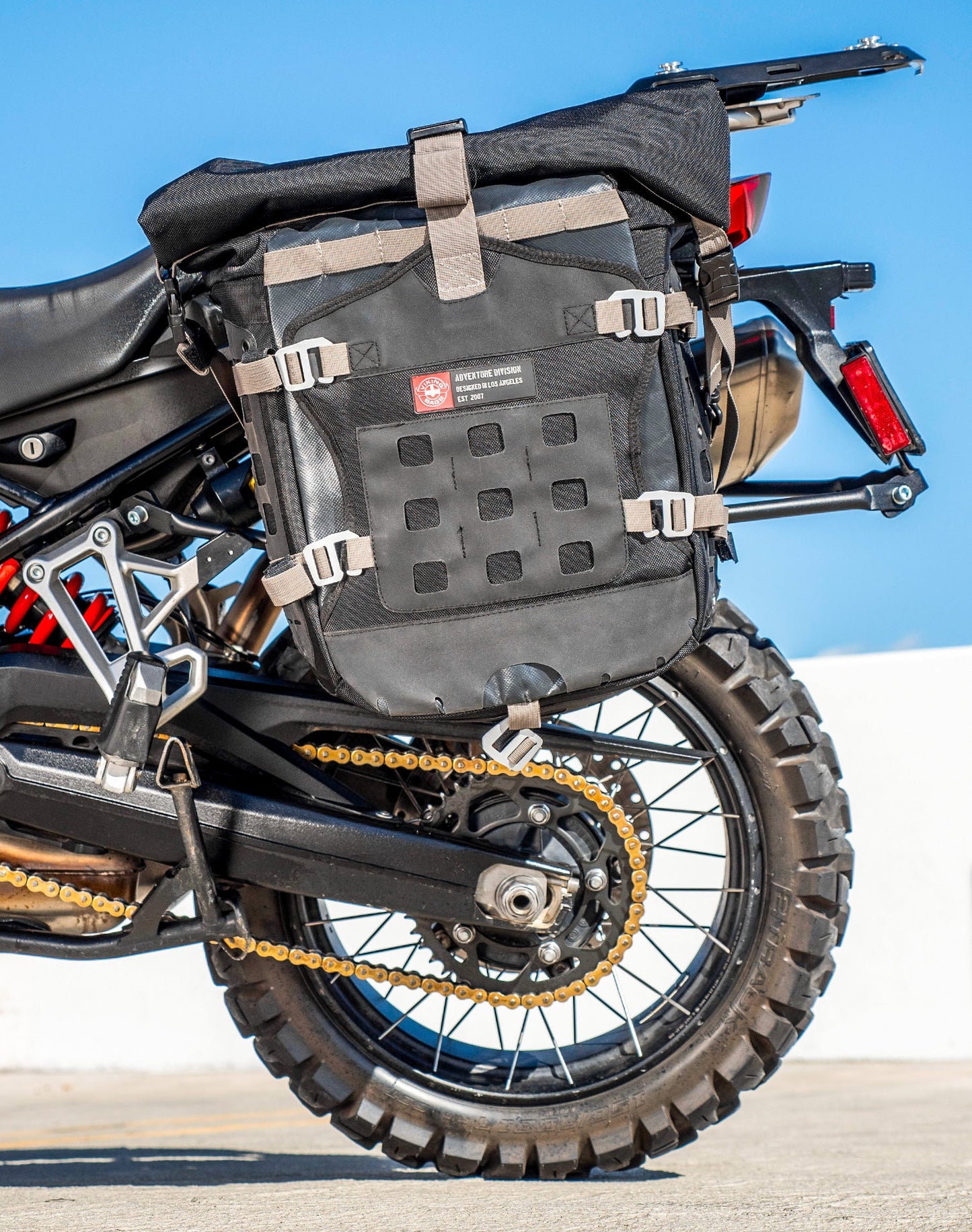 60L - Apex Large BMW F 850 GS ADV Touring Panniers