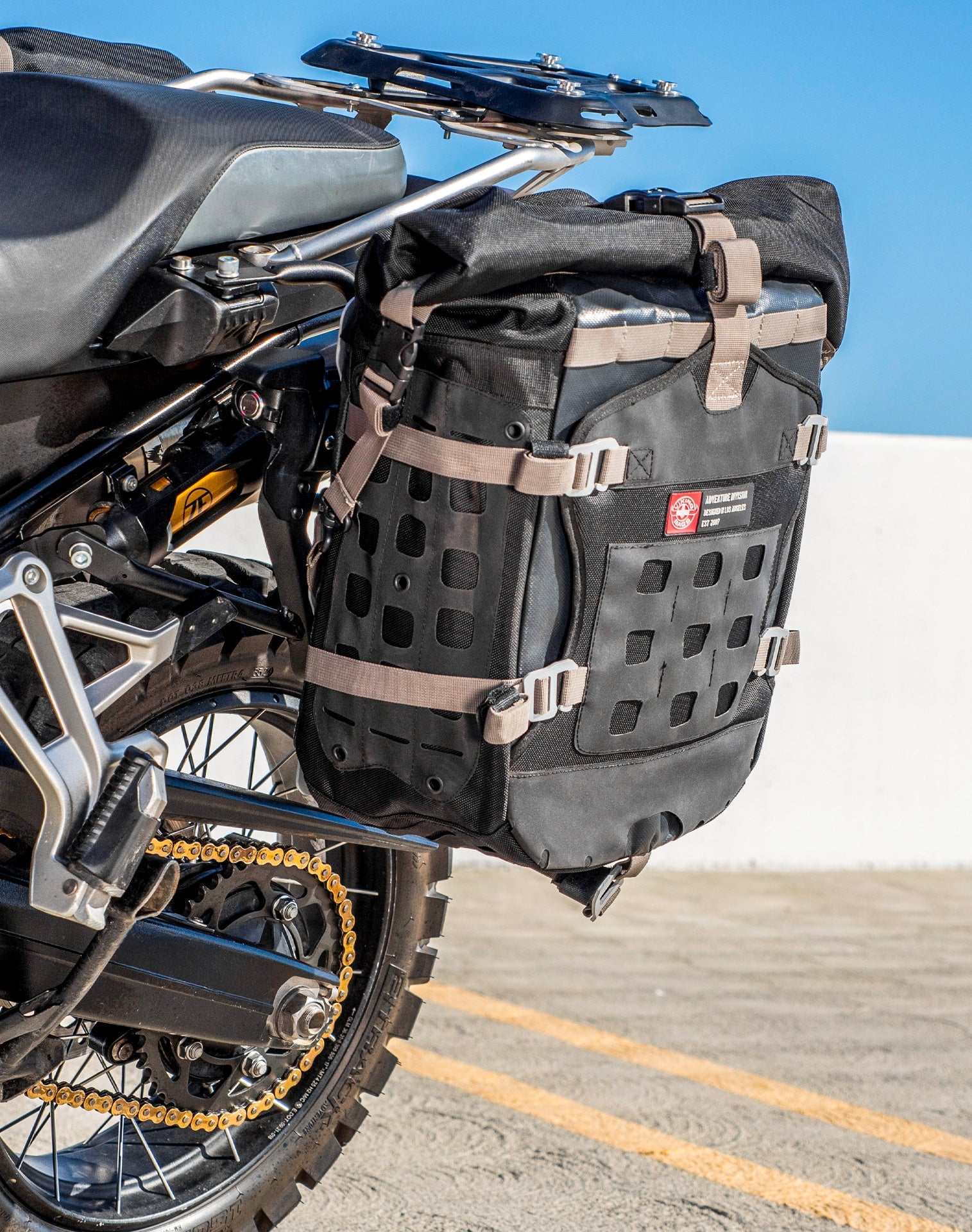 60L - Apex Large BMW F 850 GS ADV Touring Panniers