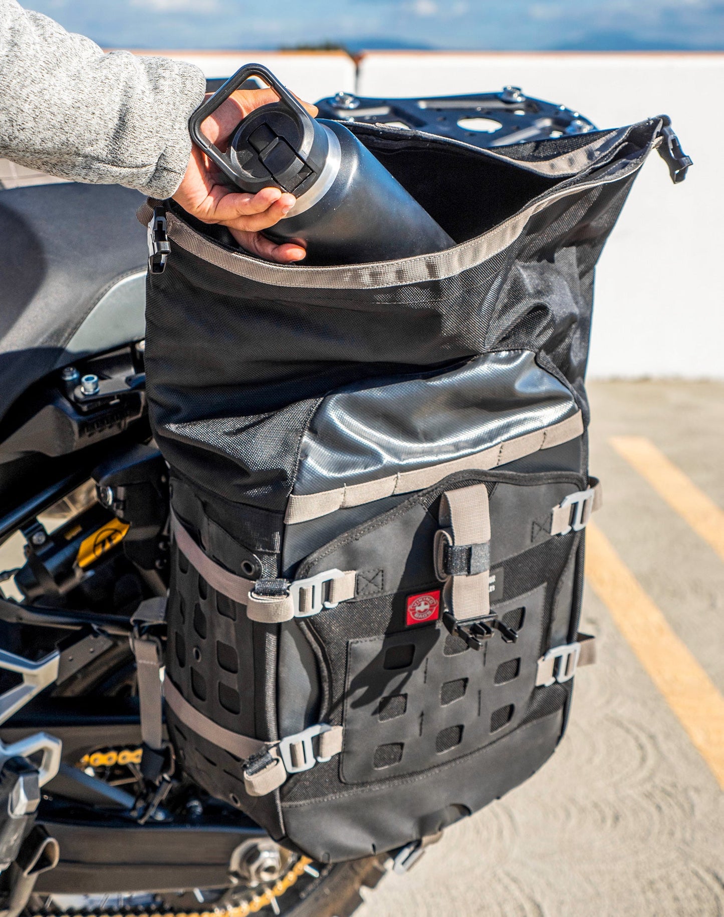 60L - Apex Large BMW F 850 GS ADV Touring Panniers