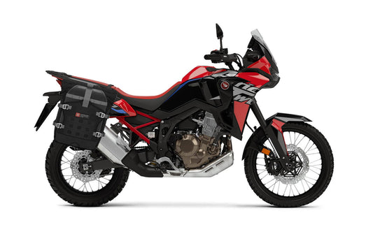 60L - Apex Large Honda Africa CRF1100L Twin ADV Sports ADV Touring Panniers