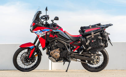 60L - Apex Large Honda Africa CRF1100L Twin ADV Sports ADV Touring Panniers