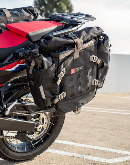 60L - Apex Large Honda Africa CRF1100L Twin ADV Sports ADV Touring Panniers