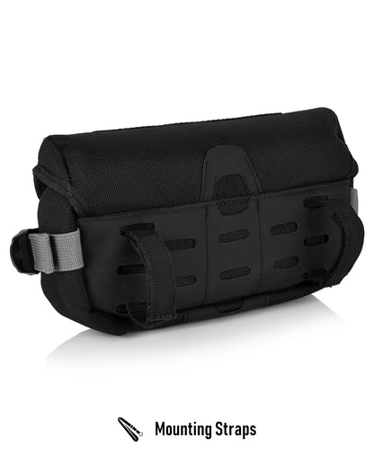 1L - Explorer Bolsa para manubrio para Adventure Touring Motocicleta