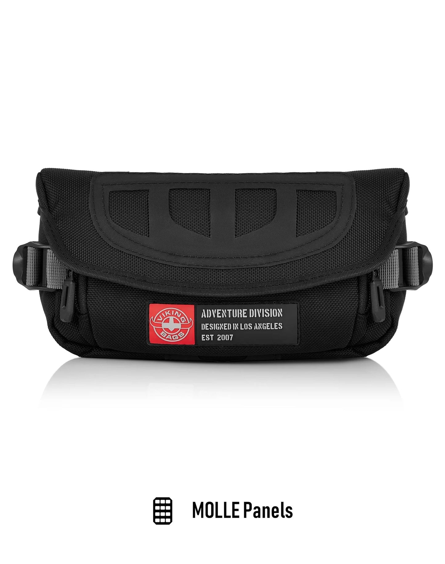 1L - Explorer Bolsa para manubrio para Adventure Touring Motocicleta