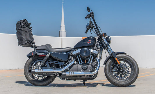 32L - Renegade BMW Motocicleta Bolsa para Sissy bar