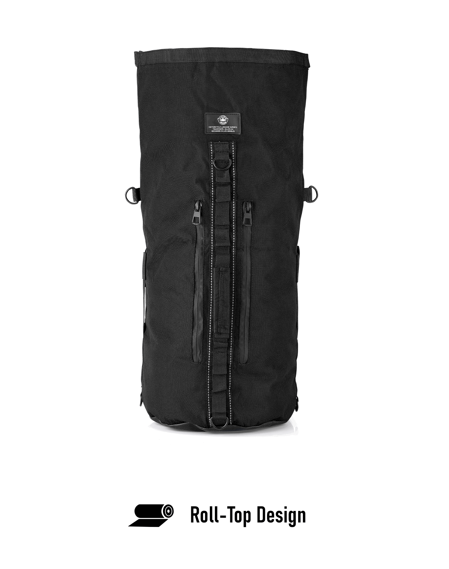 32L - Renegade BMW Motocicleta Bolsa para Sissy bar