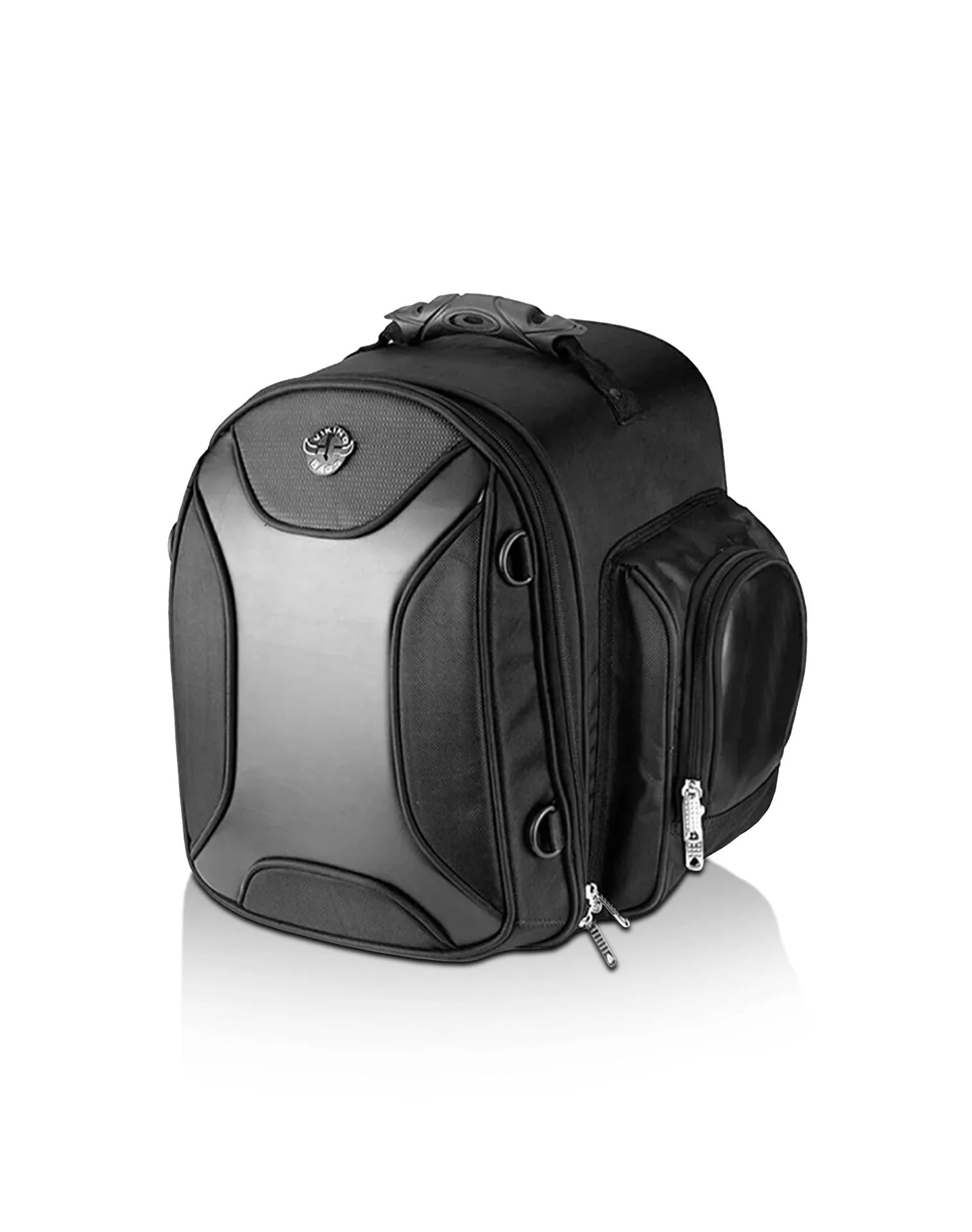 27L - Dagr Large BMW Motocicleta Bolsa para Sissy bar